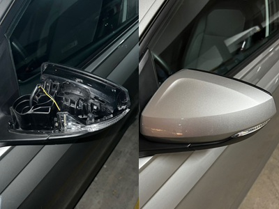Trabalho de Estética Automotiva em Cachoeirinha