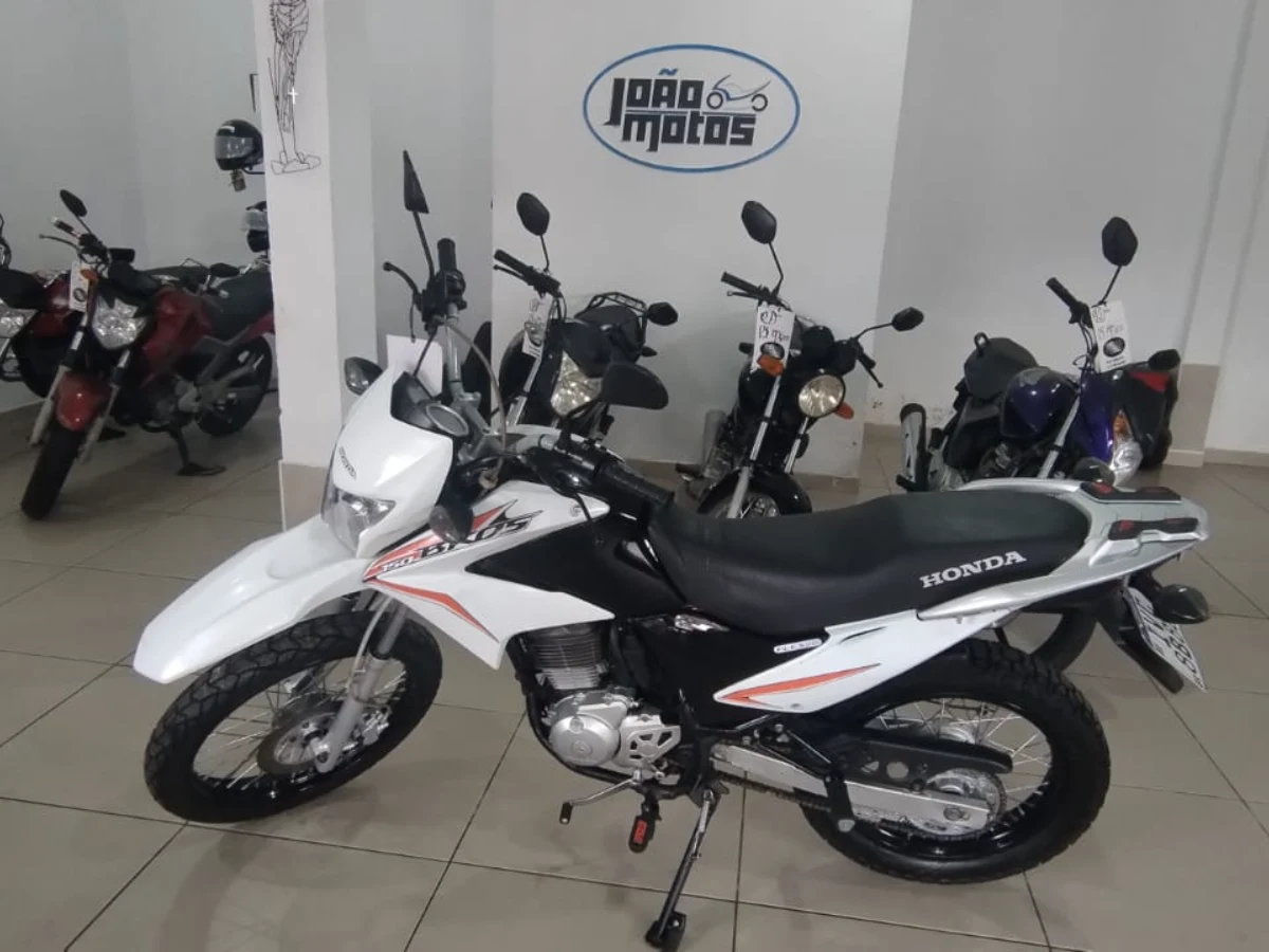 Honda Broz