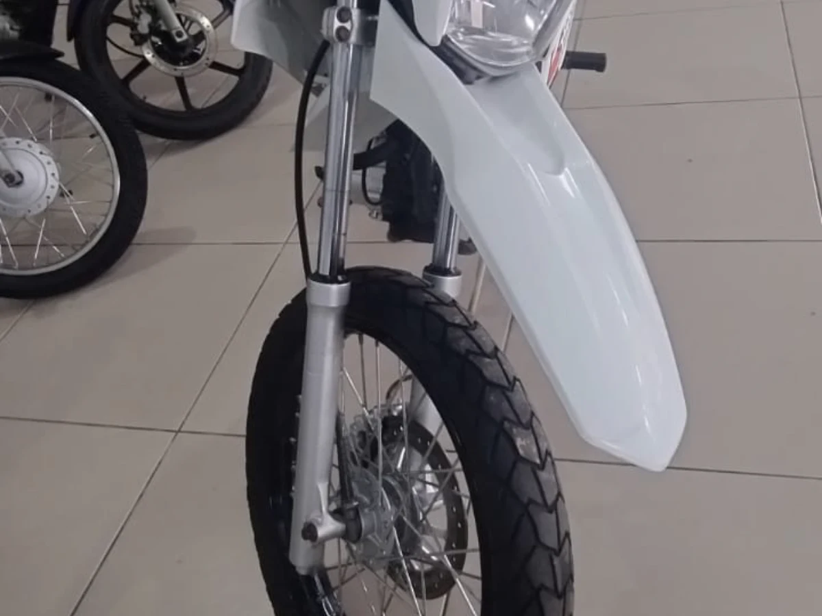 Honda Broz 2014