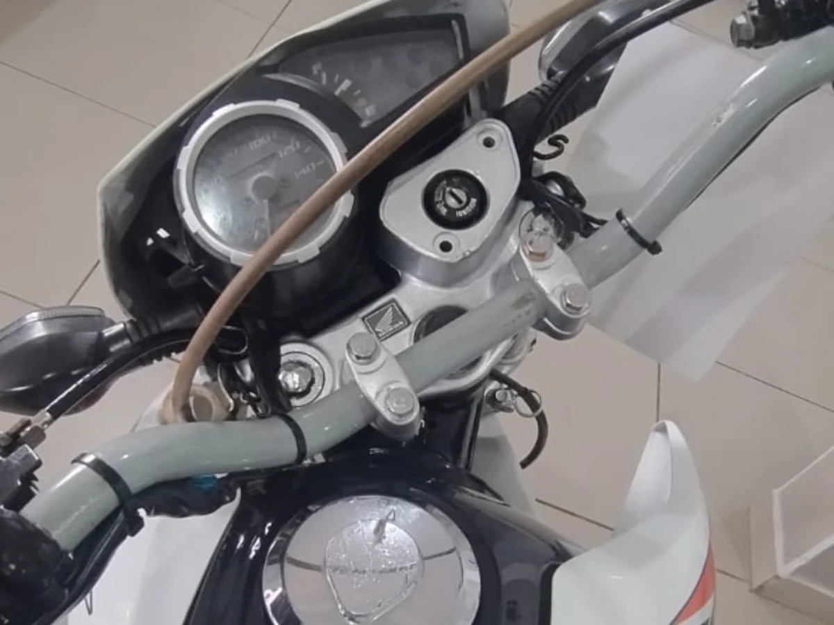 Honda Broz 2014