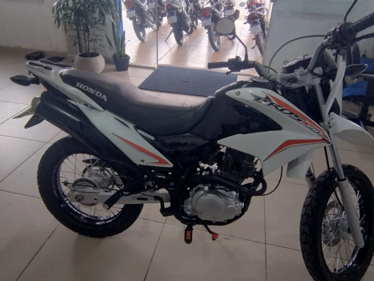 Honda Broz 2014