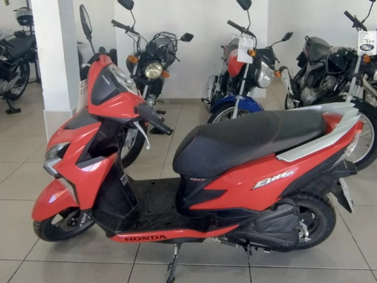 Honda Elite