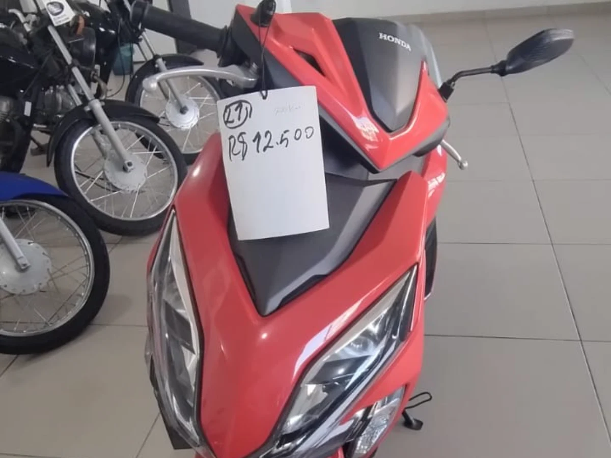 Honda Elite 2021