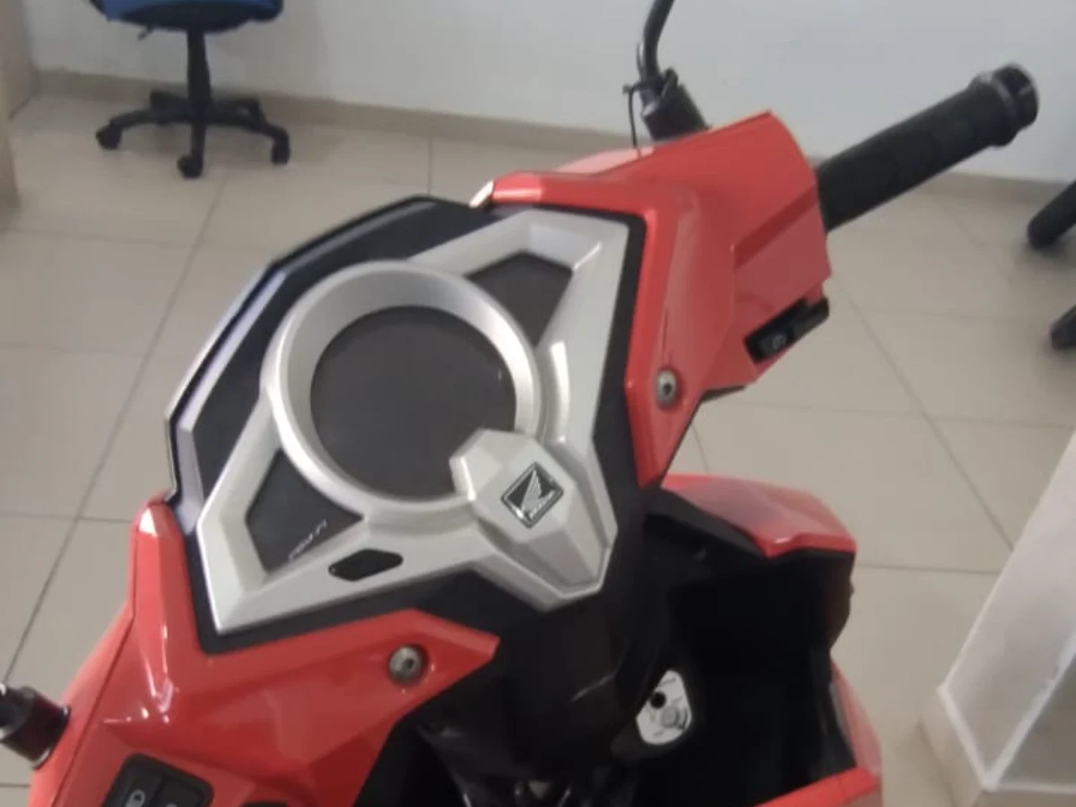 Honda Elite 2021
