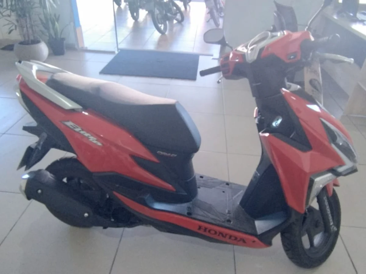 Honda Elite 2021
