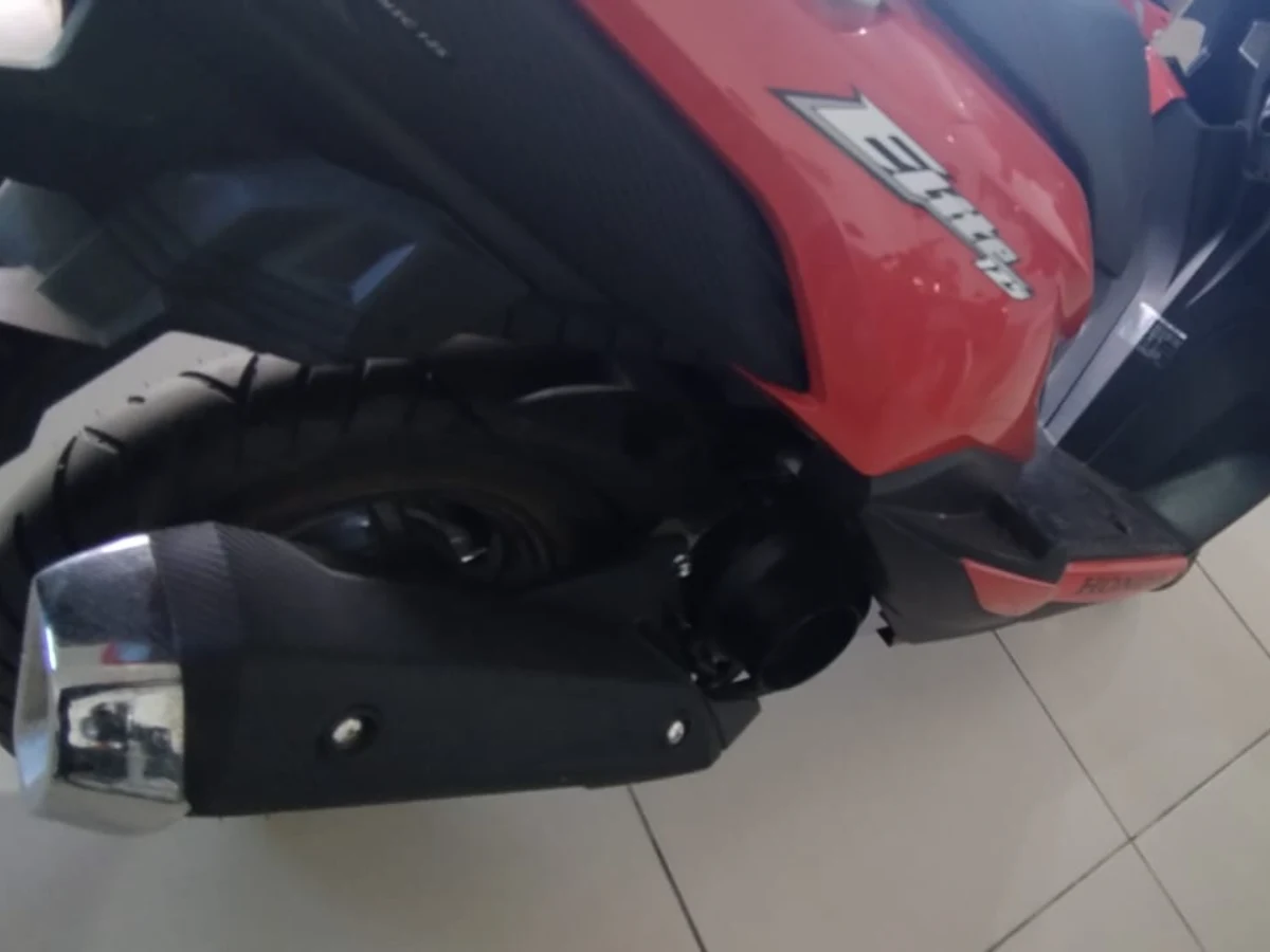 Honda Elite 2021