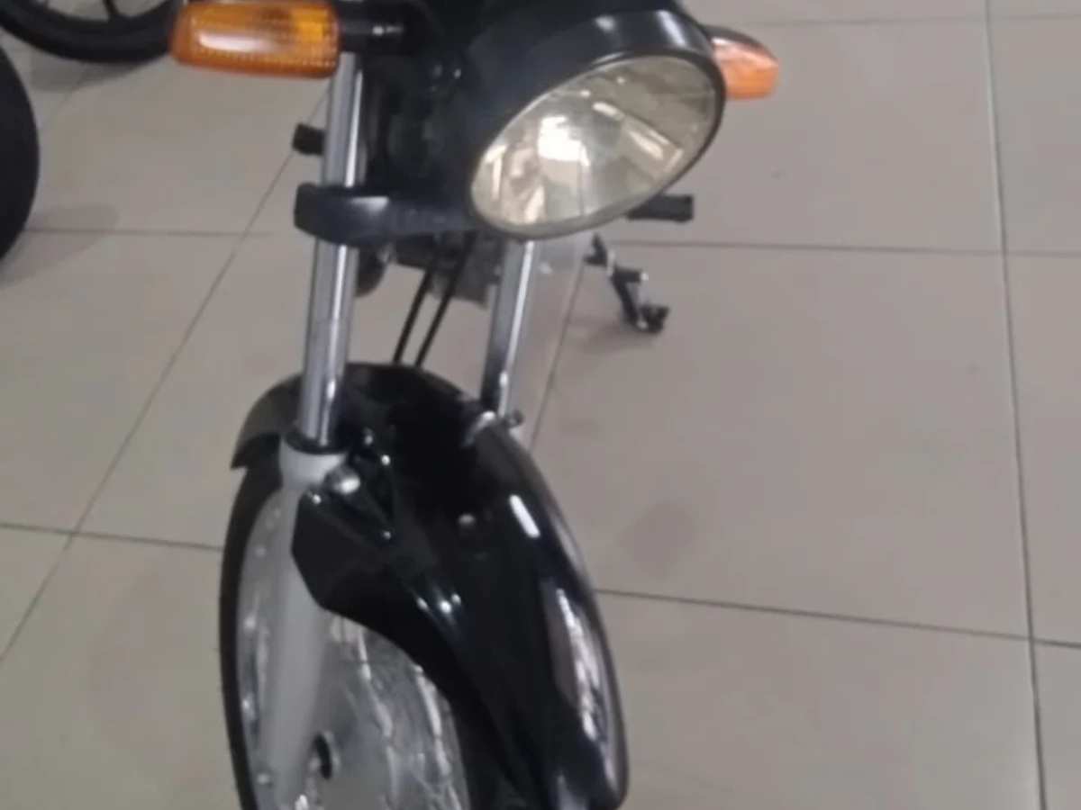 Honda ESI 2011