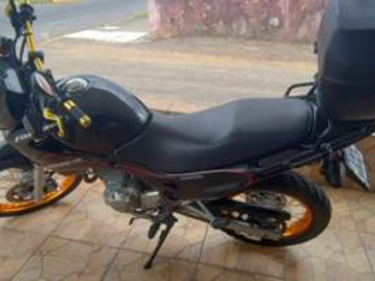Honda Falcon 2008