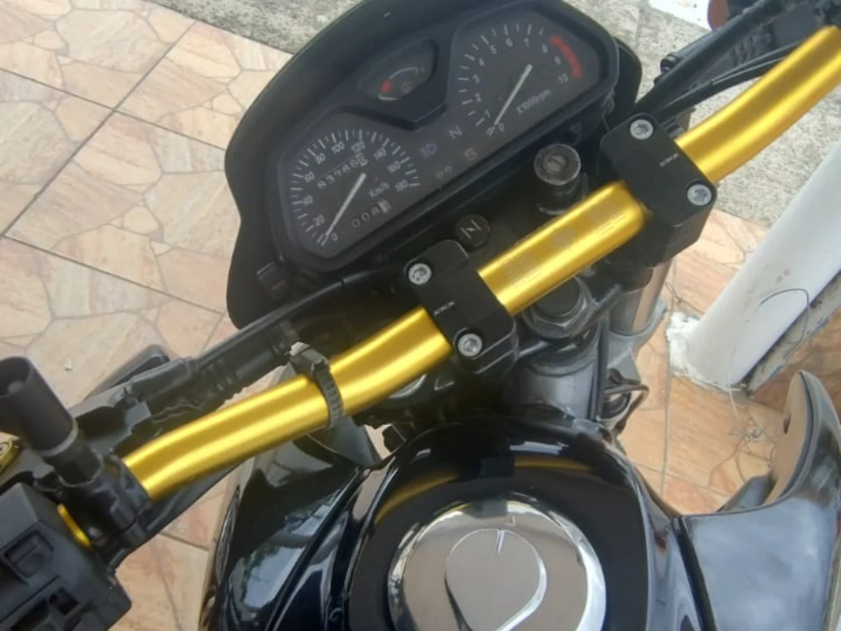 Honda Falcon 2008