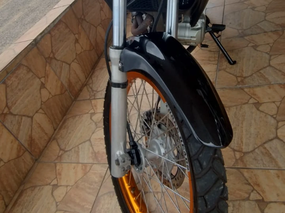 Honda Falcon 2008