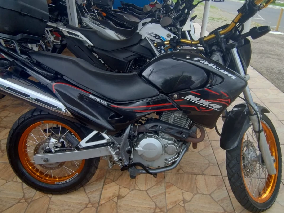 Honda Falcon