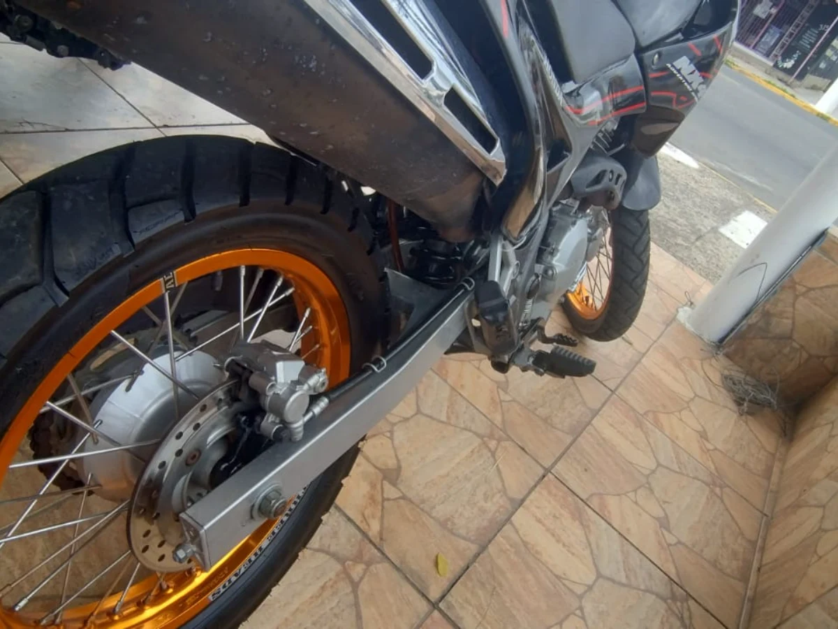 Honda Falcon 2008