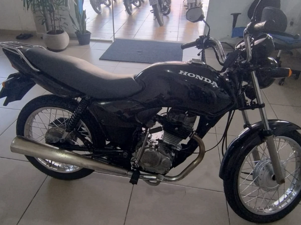 Honda Fan 2007