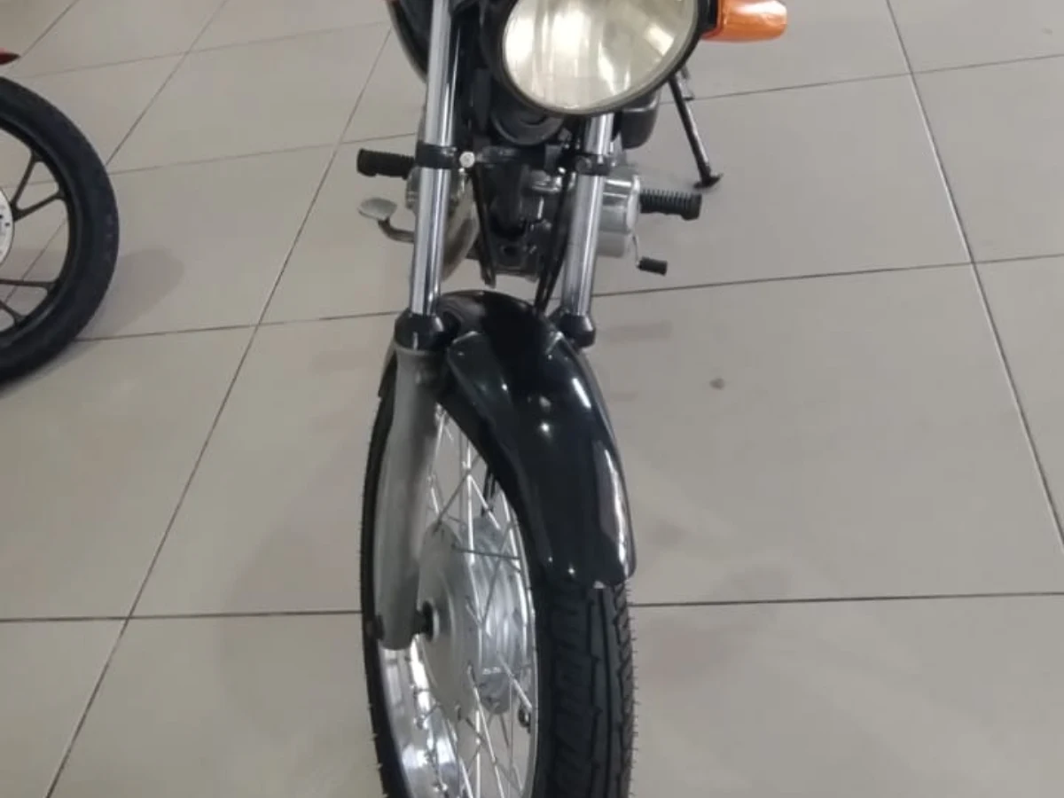Honda Fan 2007