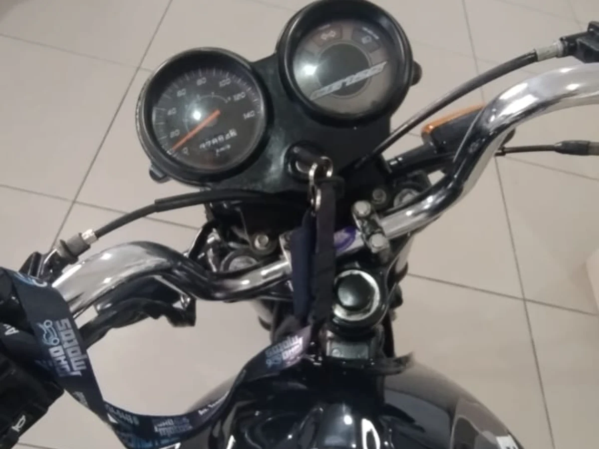 Honda Fan 2007