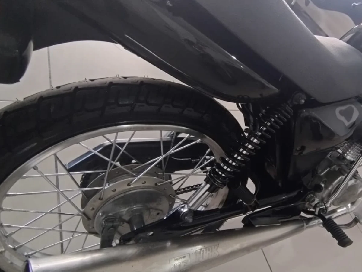 Honda Fan 2007