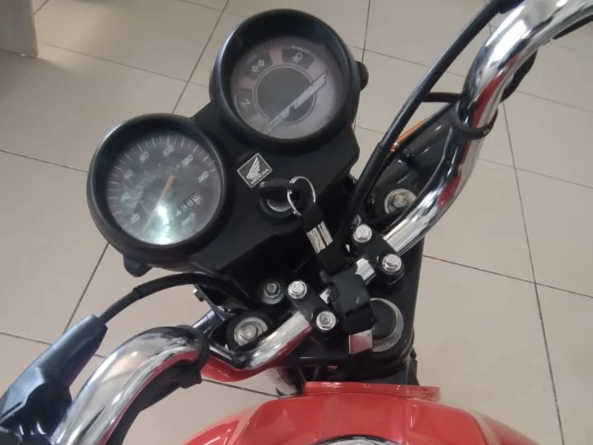 Honda Fan 2012