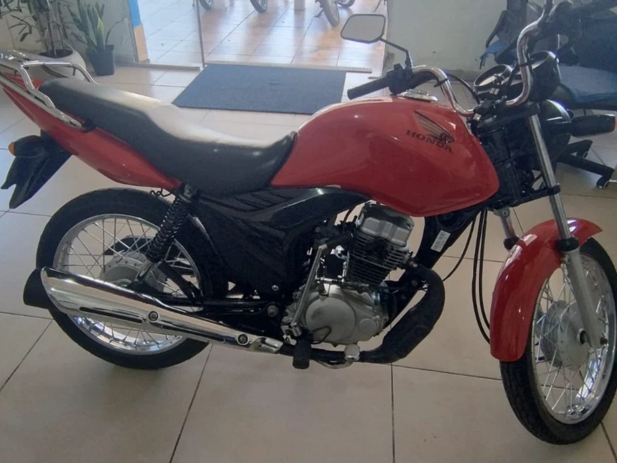 Honda Fan 2012