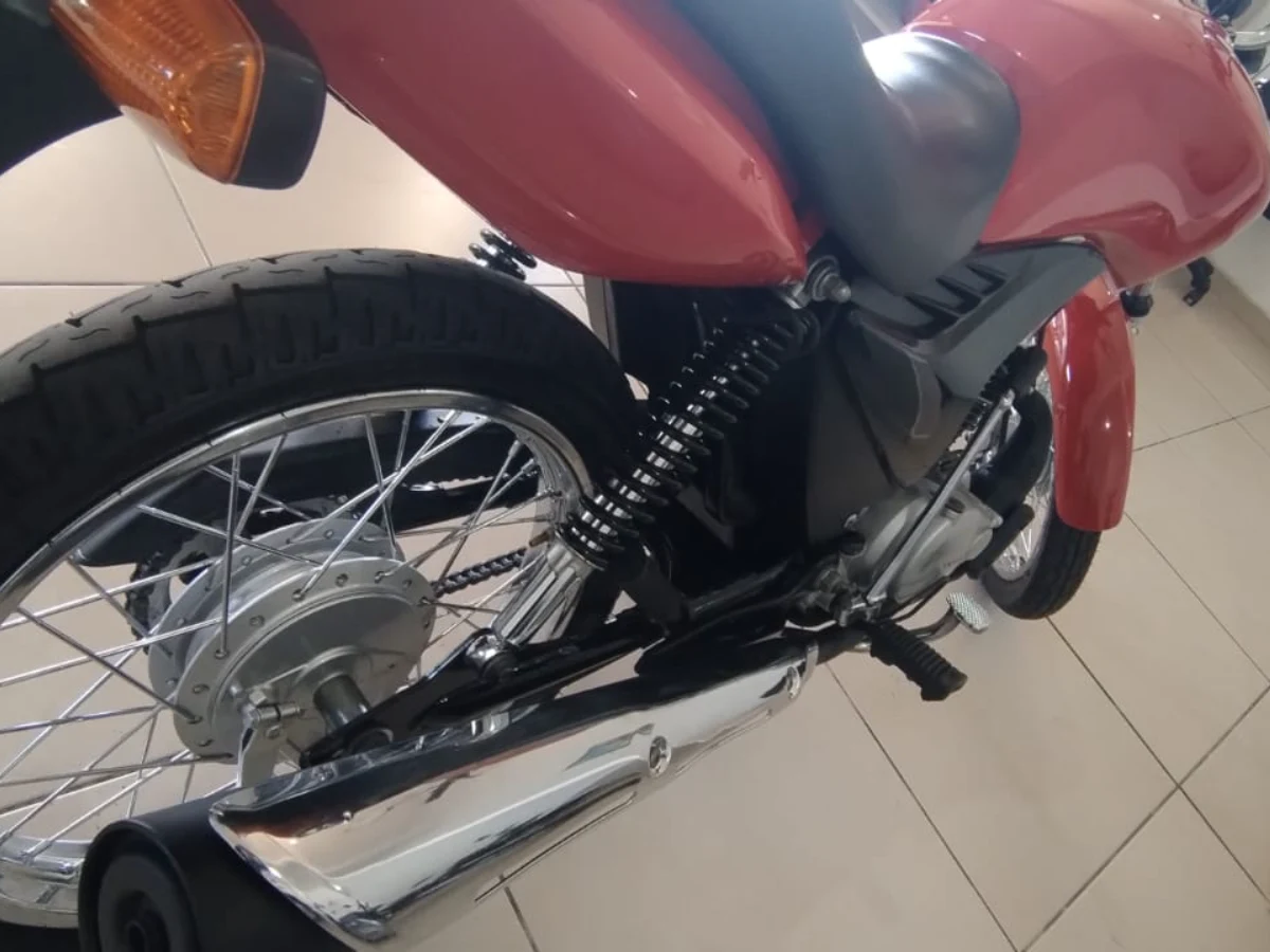 Honda Fan 2012