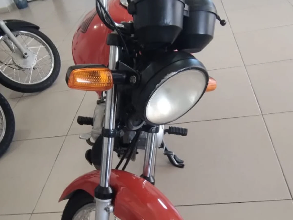 Honda Fan 2012