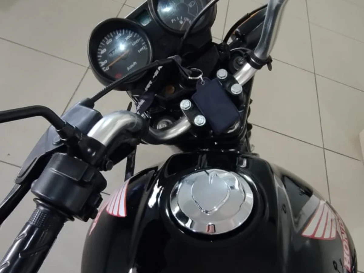 Honda Fan 2013