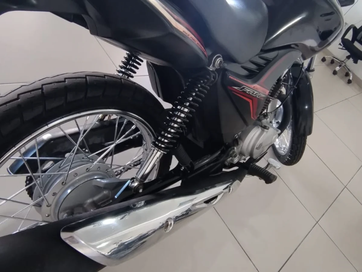 Honda Fan 2013