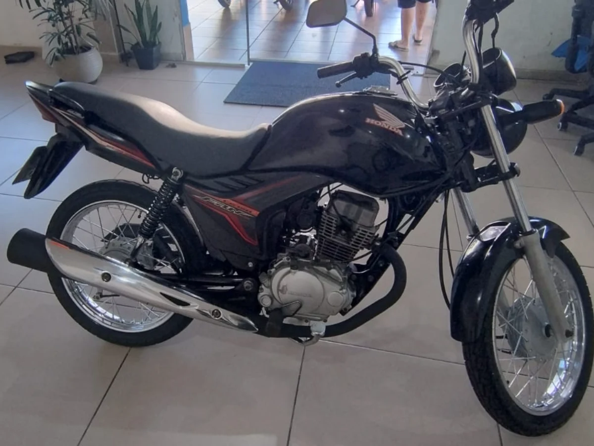 Honda Fan 2013