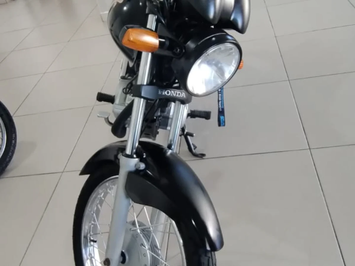 Honda Fan 2013