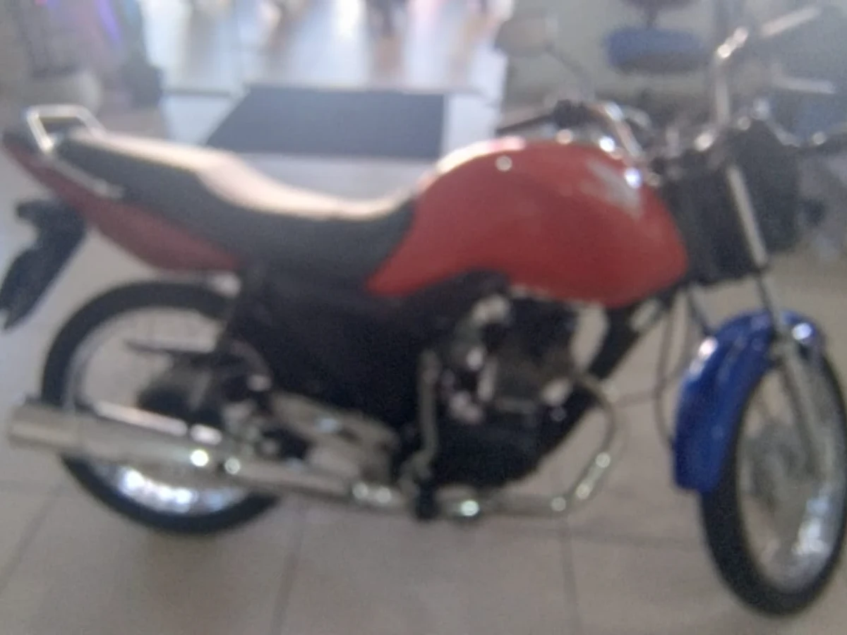 Honda Fan 2014