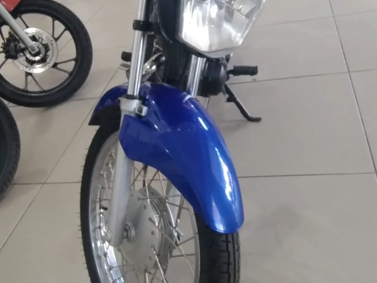 Honda Fan 2014