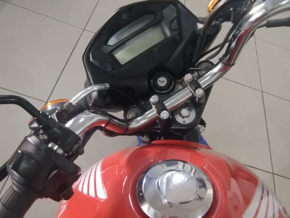 Honda Fan 2014