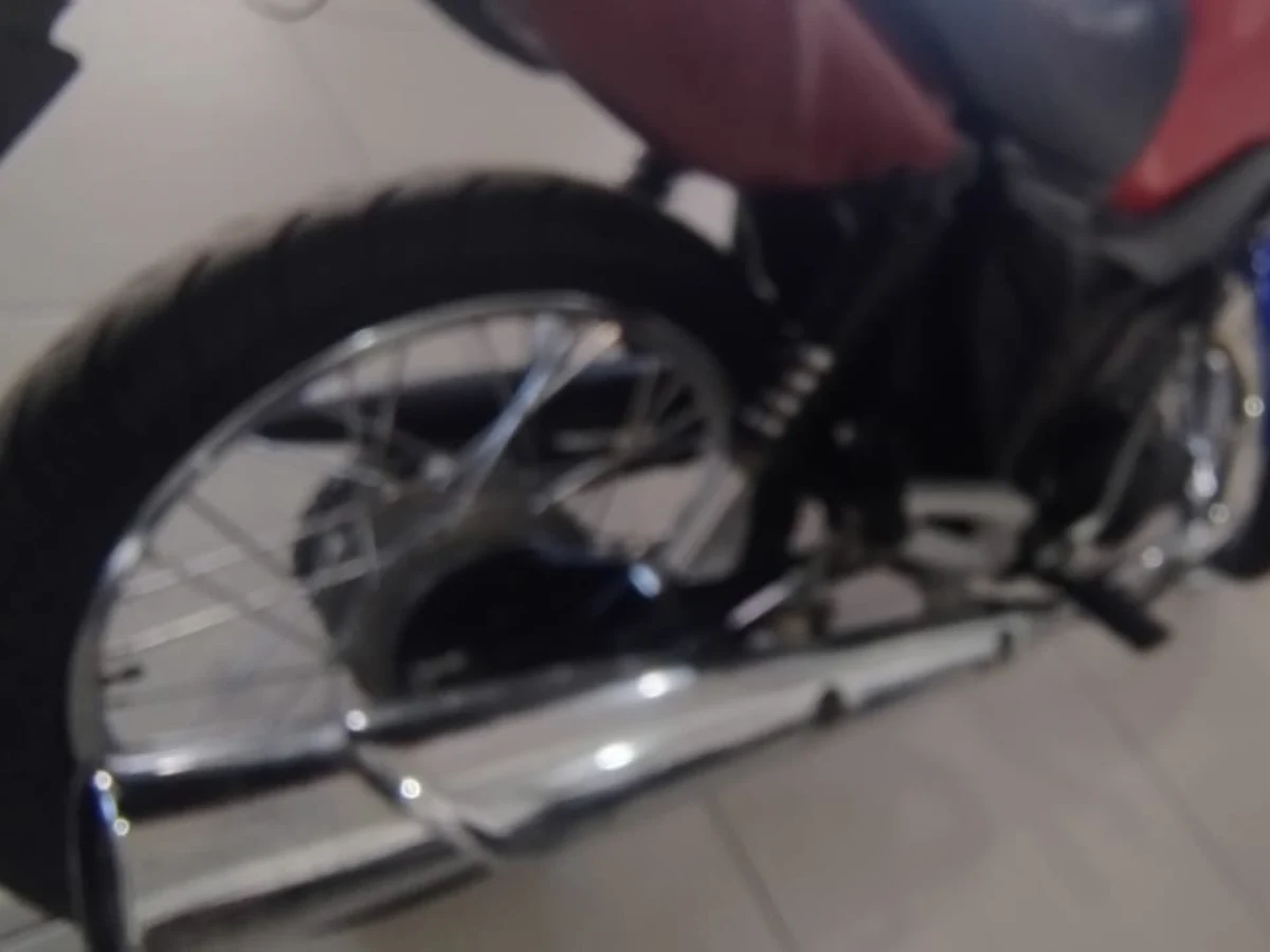 Honda Fan 2014
