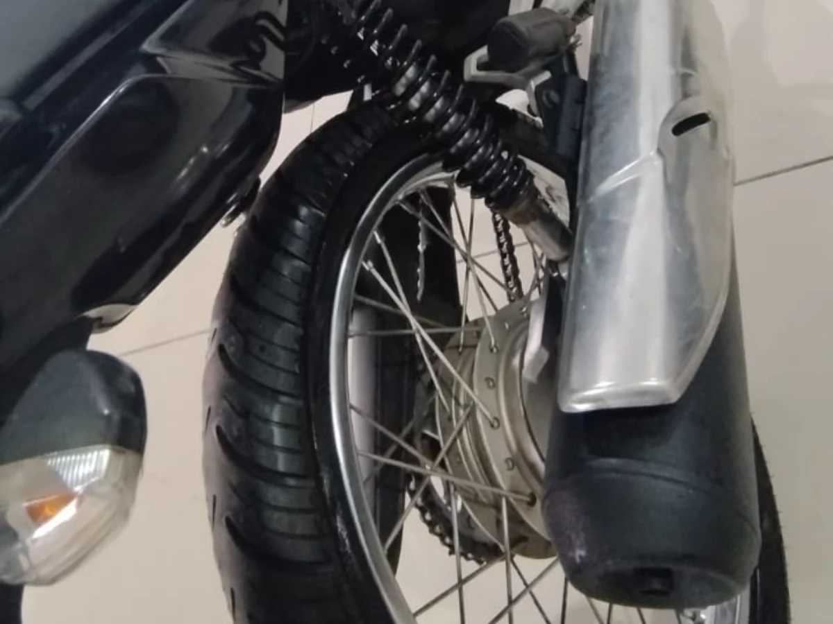 Honda Fan 2014