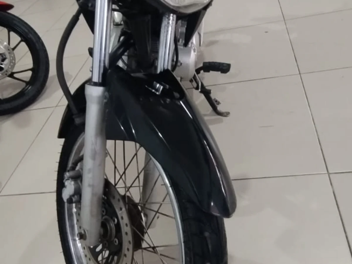 Honda Fan 2014