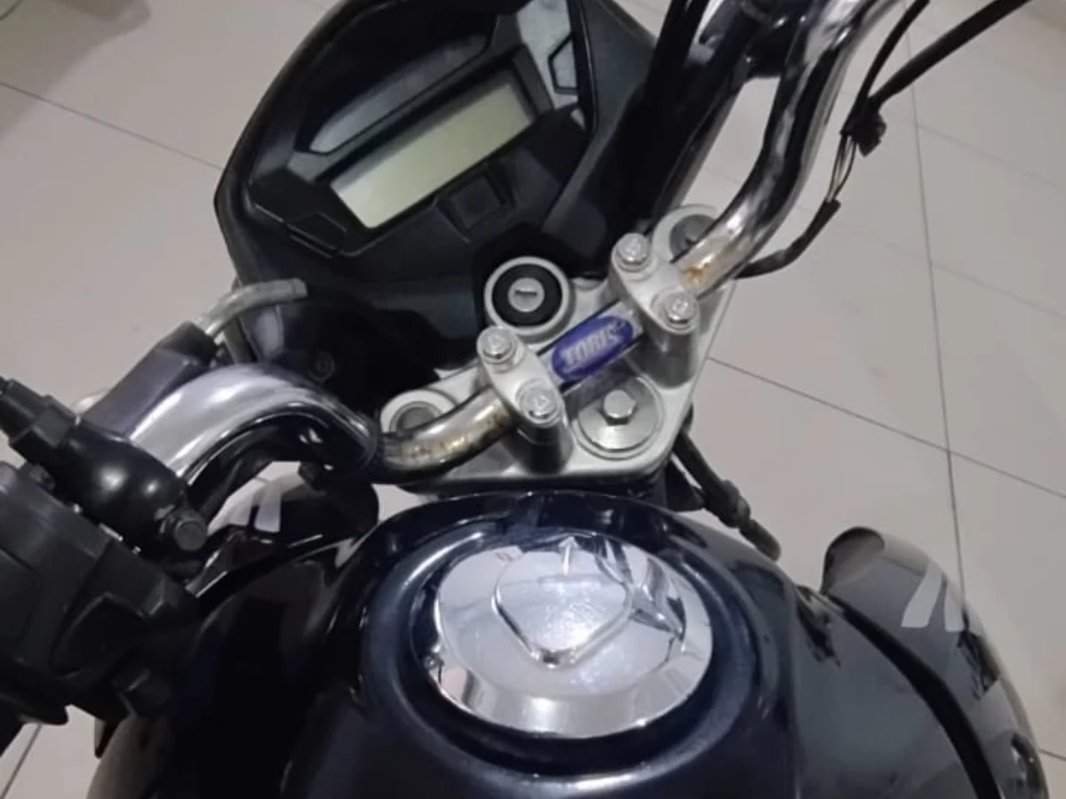 Honda Fan 2014