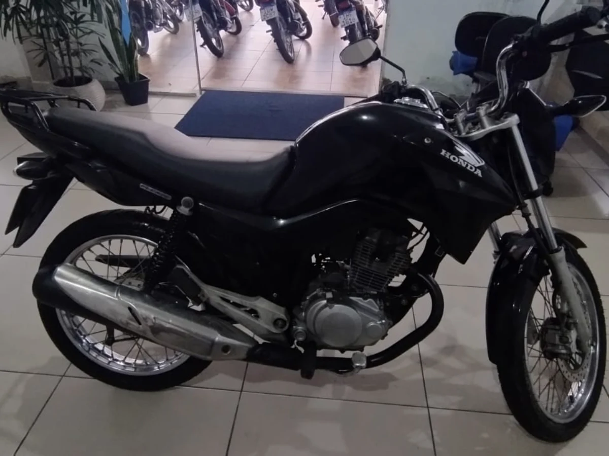 Honda Fan 2014