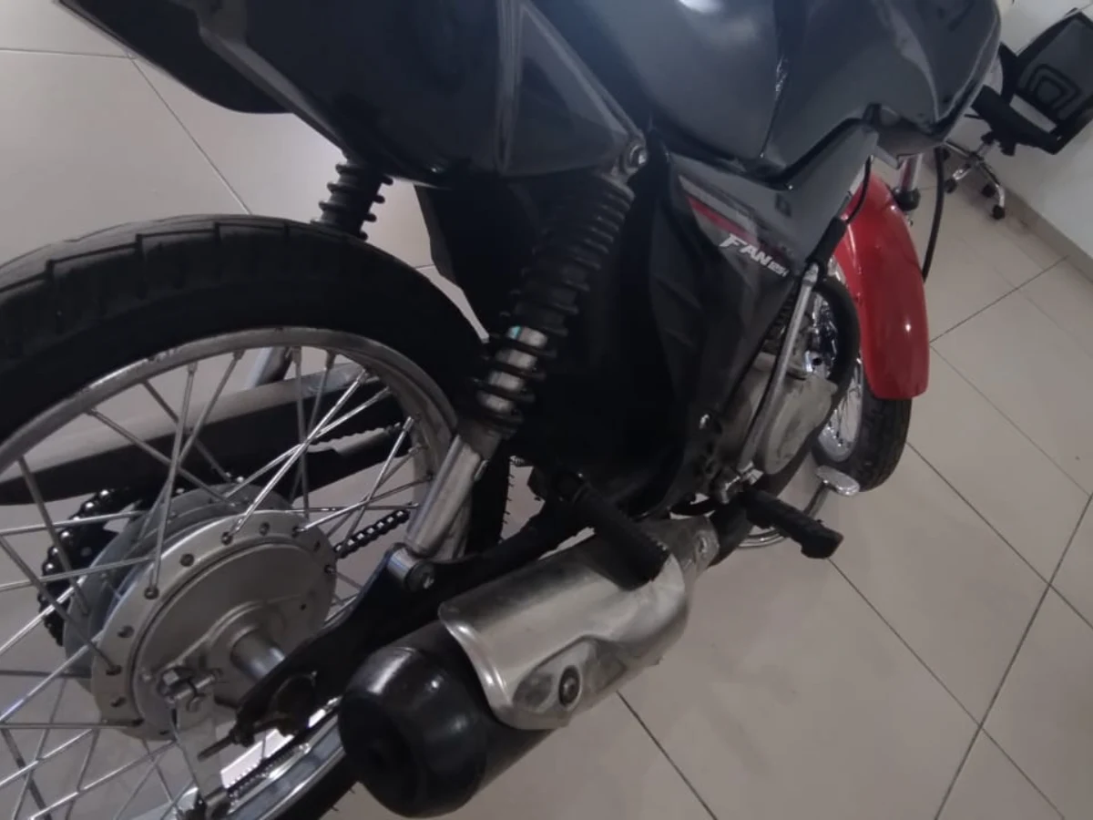 Honda Fan 2018