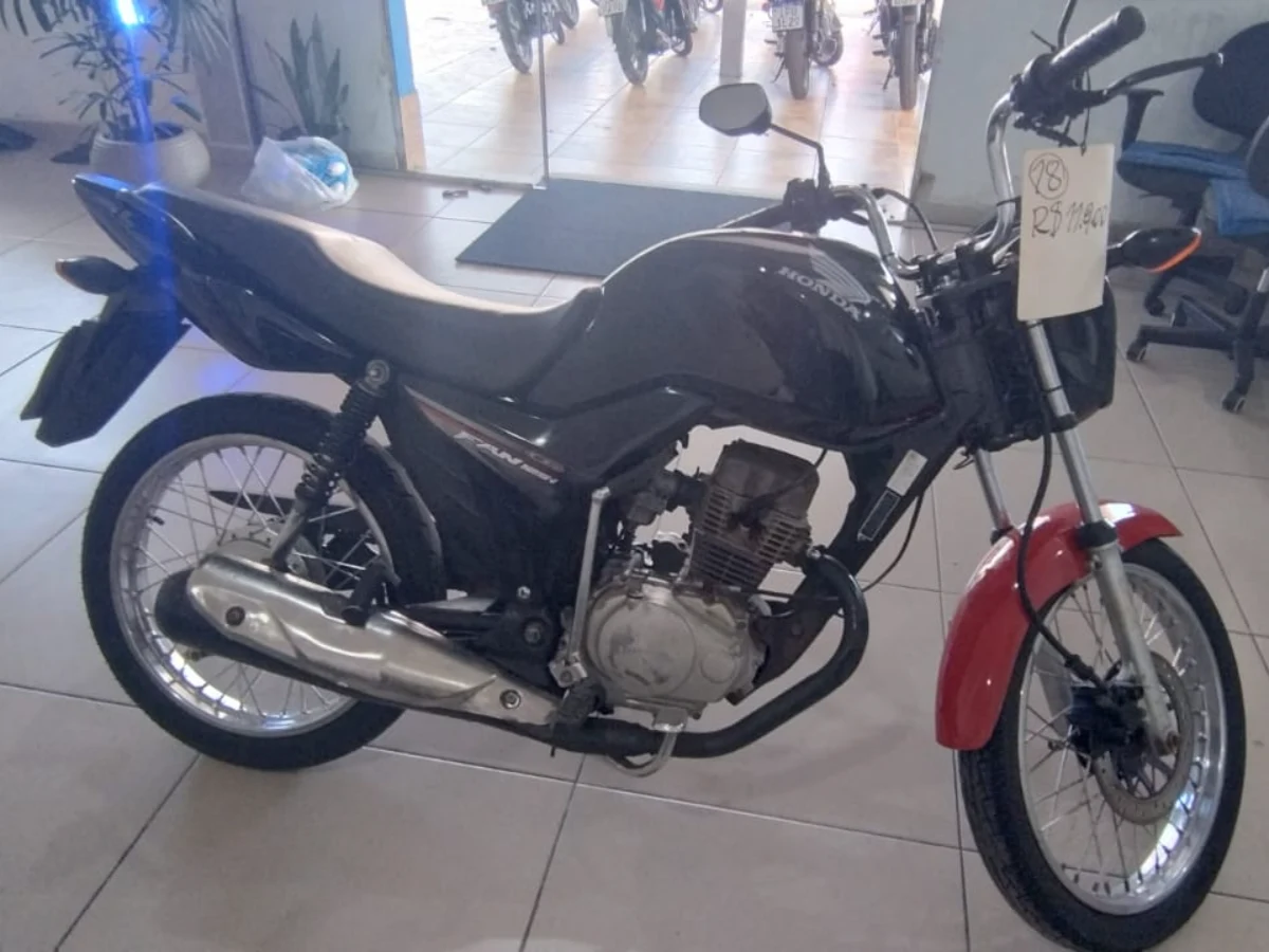 Honda Fan 2018