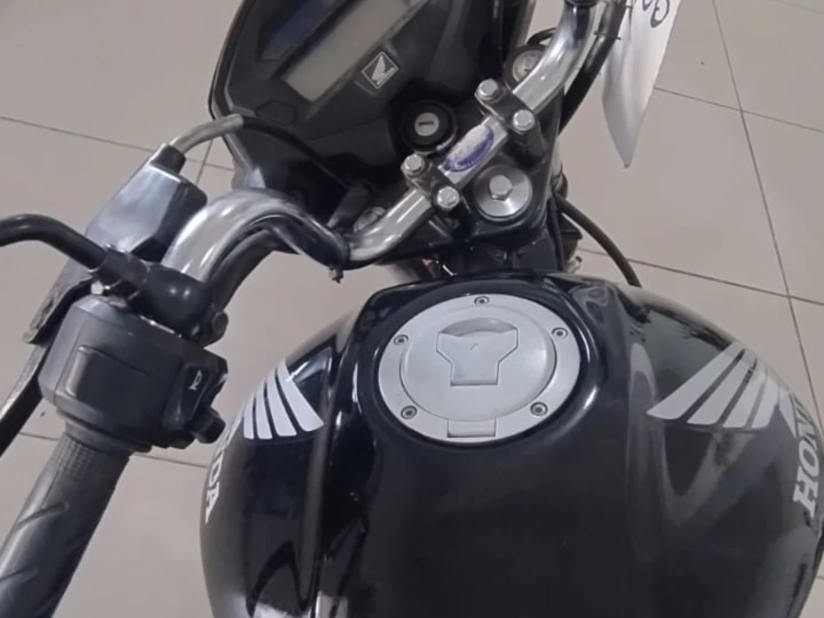 Honda Fan 2018