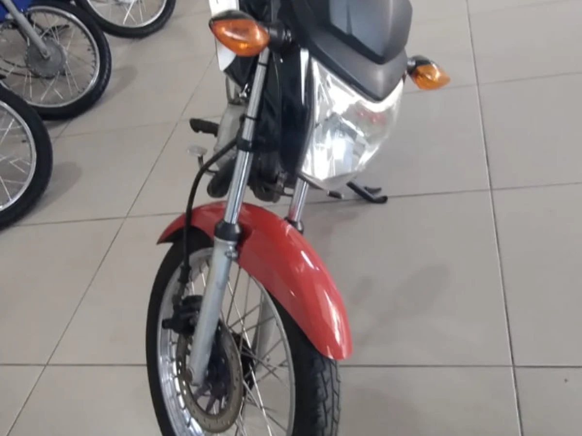 Honda Fan 2018