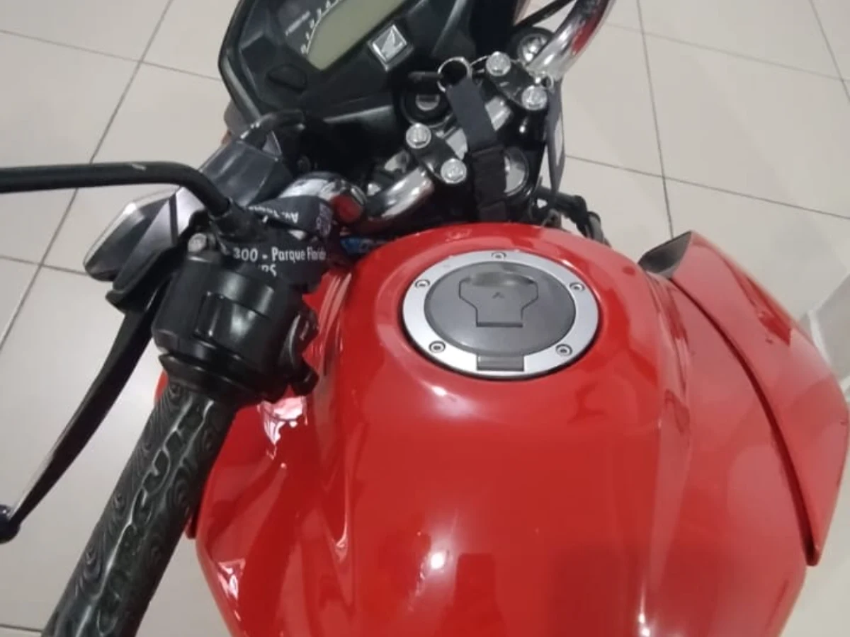 Honda Fan 2020