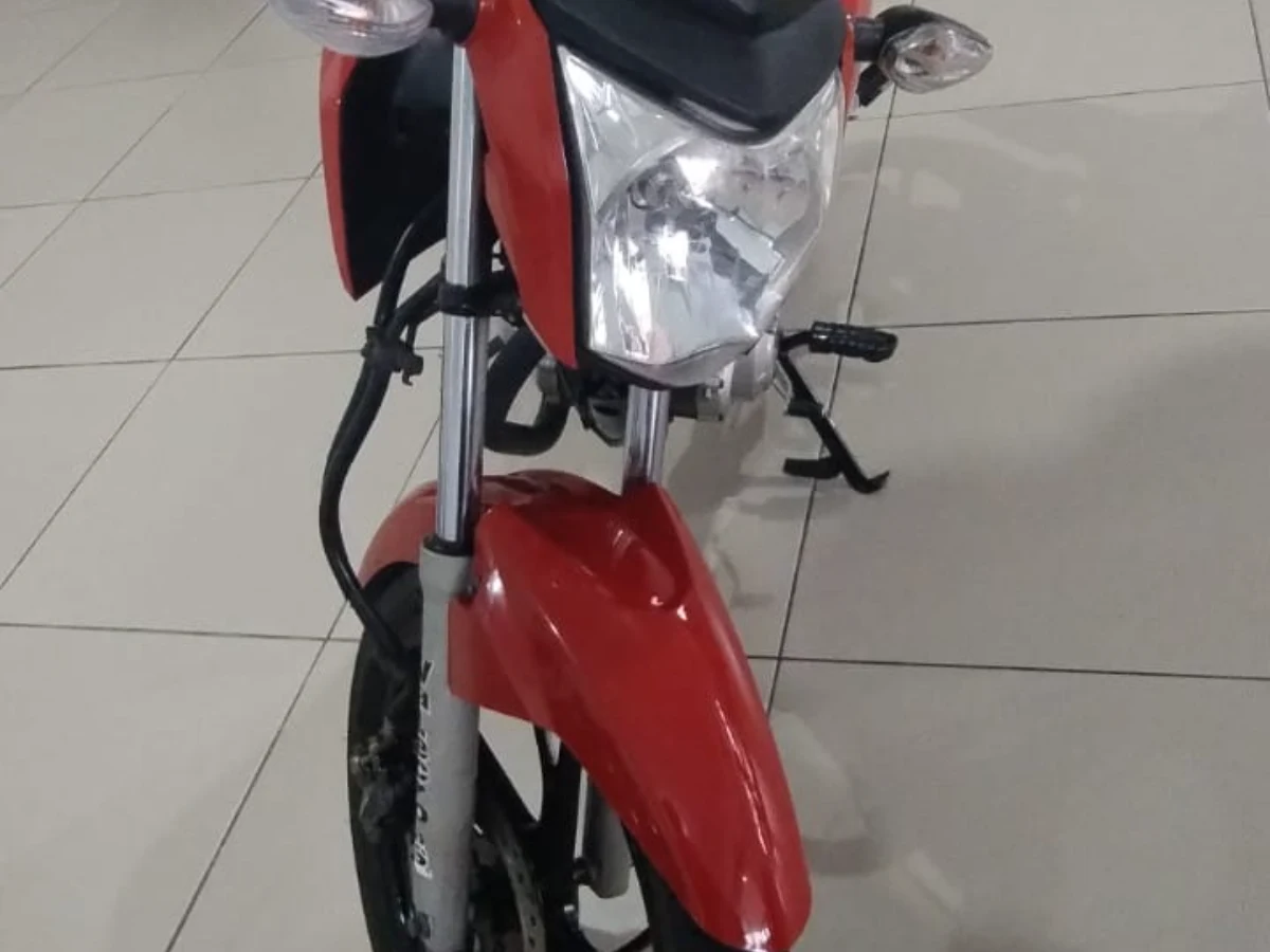 Honda Fan 2020
