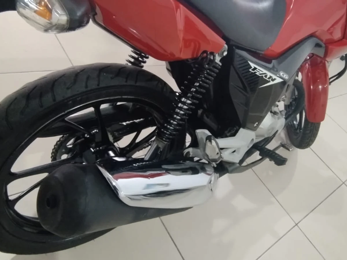 Honda Fan 2020