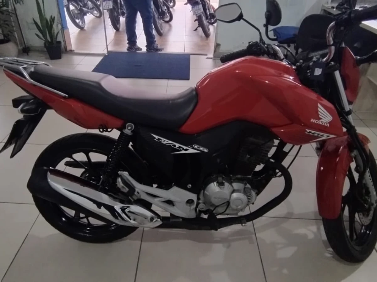 Honda Fan 2020