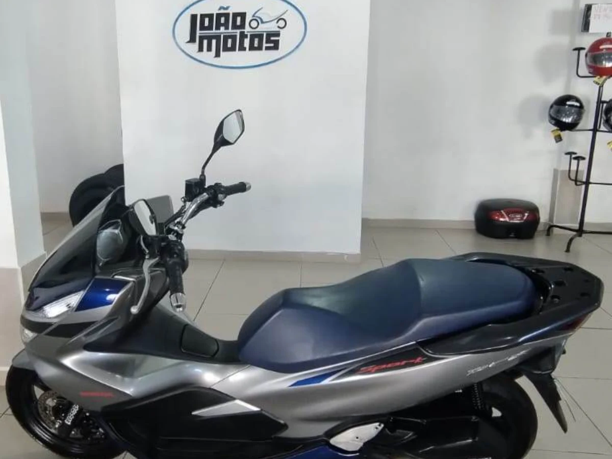 Honda PCX 2021