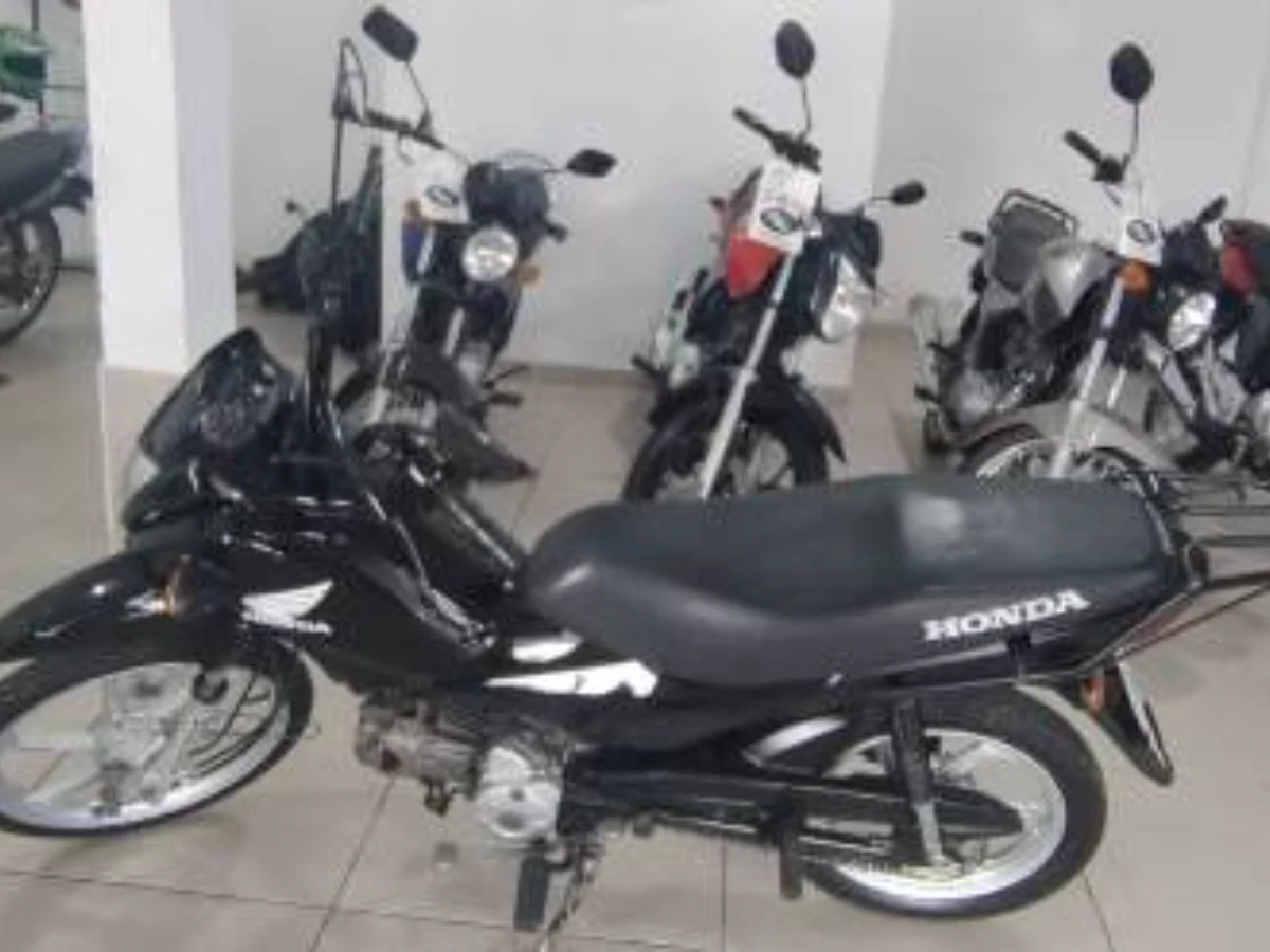Honda Pop