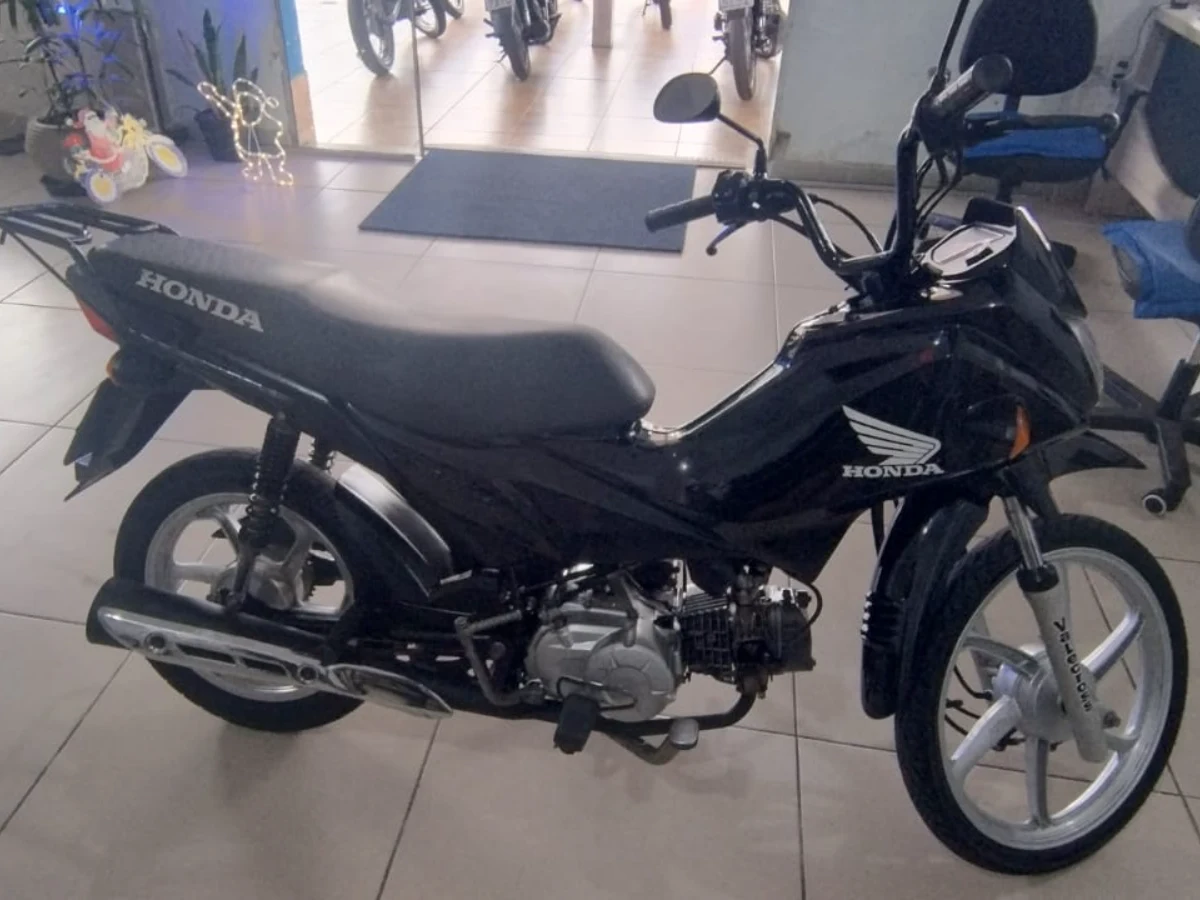 Honda Pop 2022