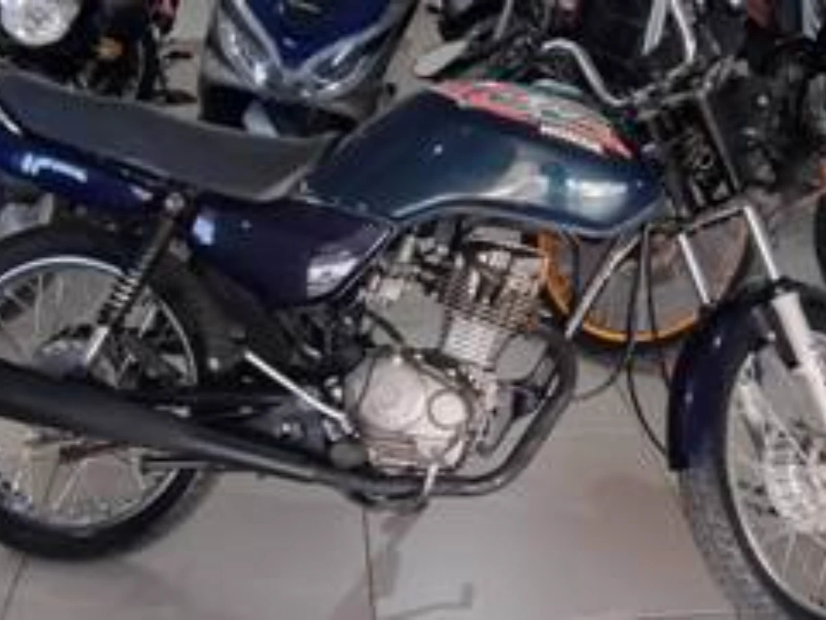 Honda Titan