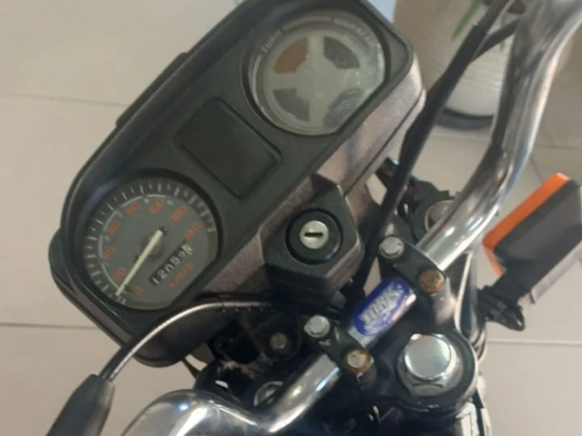 Honda Titan 1998