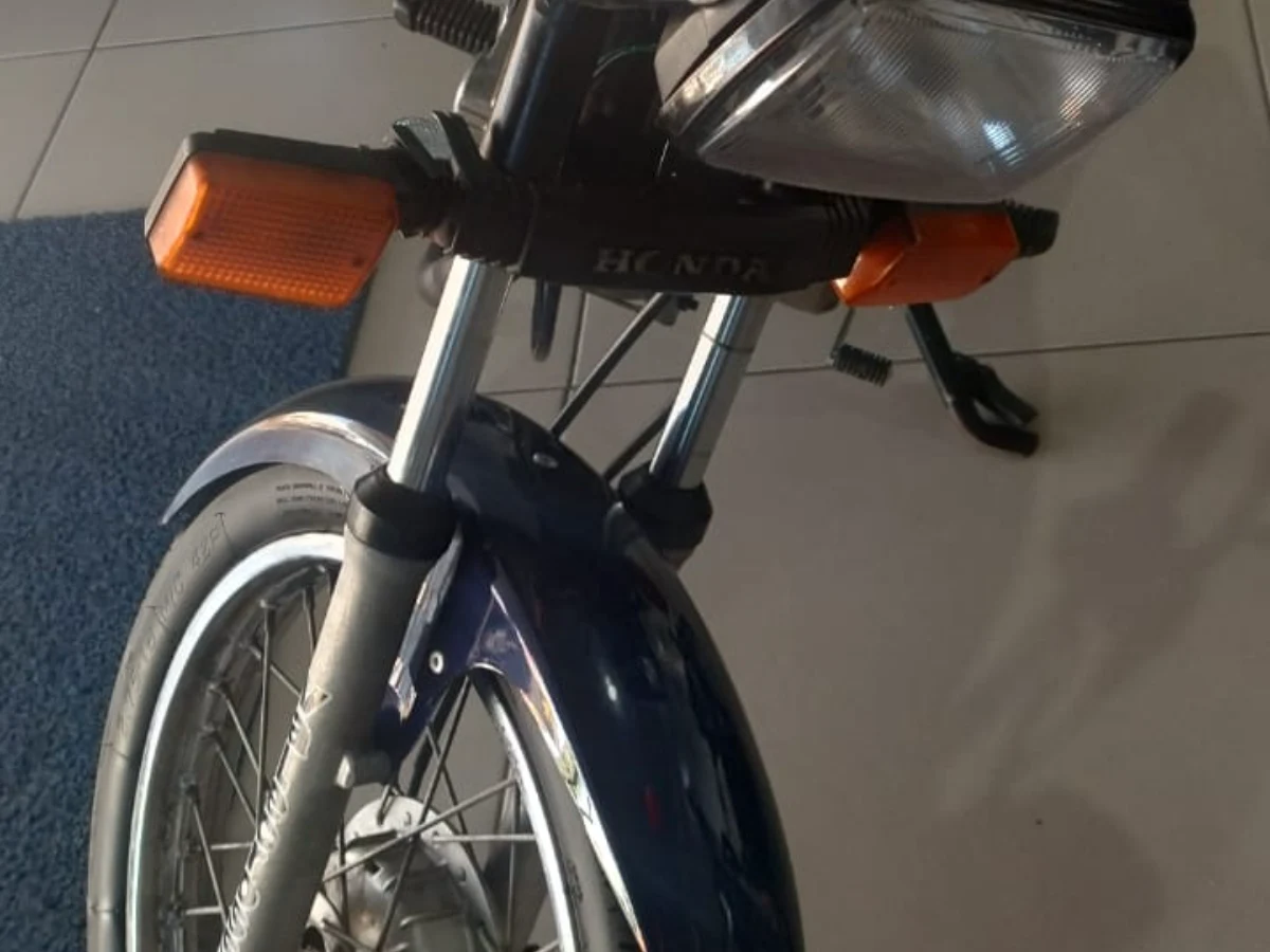Honda Titan 1998